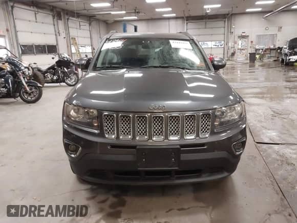 2016 Jeep Compass High Altitude с VIN 1C4NJDEB7GD791828, выставлен на аукционе IAAI как лот 43443453 с пробегом 131 495 миль миль и . История ставок и продаж доступна на DreamBid. Изображение 13.