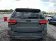 2021 Jeep Grand Cherokee Laredo X with VIN 1C4RJEAG5MC595672, listed as a Copart auction lot 80721025 with 42,457 mi miles and Salvage title. Bid and sale history available at DreamBid. Image 6.