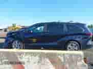 2025 Toyota Sienna Limited с VIN 5TDZSKFC1SS172228, выставлен на аукционе IAAI как лот 42951101 с пробегом 10 641 миль миль и . История ставок и продаж доступна на DreamBid. Изображение 14.