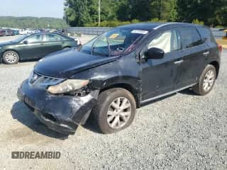 2011 Nissan Murano S с VIN JN8AZ1MW7BW170651, выставлен на аукционе Copart как лот 65700985 с пробегом 86 355 миль миль и Списание • Salvage title. История ставок и продаж доступна на DreamBid. Изображение 1.