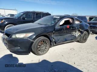 2009 Honda Accord LX-S with VIN 1HGCS12389A026309, listed as a Copart auction lot 41629105 with 177,692 mi miles and Clean title. Bid and sale history available at DreamBid. Image 1.