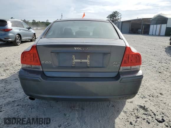 2005 Volvo S60 с VIN YV1RH592452477022, выставлен на аукционе Copart как лот 53780265 с пробегом 194 308 миль миль и Списание • Salvage title. История ставок и продаж доступна на DreamBid. Изображение 6.
