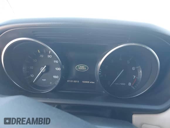 2015 Land Rover Range Rover Sport HSE z VIN SALWR2VF7FA524394, wystawiony jako IAAI lot #43492622 z przebiegiem 150 828 mil mil oraz . Historia ofert i sprzedaży dostępna na DreamBid. Obrazek 7.