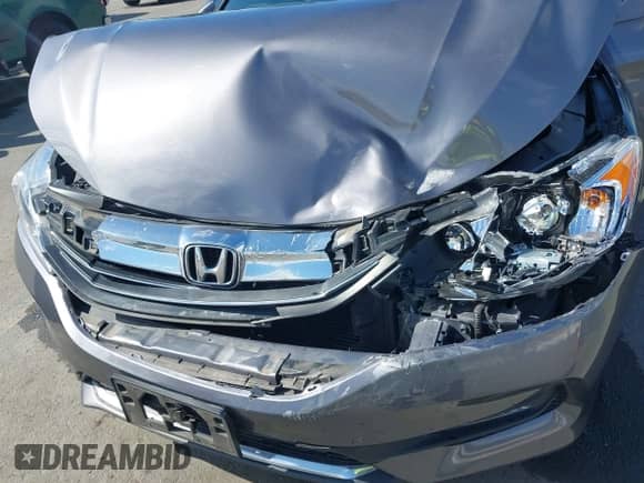 2017 Honda Accord EX-L с VIN 1HGCR2F97HA269530, выставлен на аукционе IAAI как лот 43379089 с пробегом 87 249 миль миль и . История ставок и продаж доступна на DreamBid. Изображение 6.