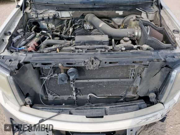 2009 Ford F-150 XL z VIN 1FTPW12VX9FB26677, wystawiony jako Copart lot #85324605 z przebiegiem 186 865 mil mil oraz Szkoda całkowita • Salvage title. Historia ofert i sprzedaży dostępna na DreamBid. Obrazek 11.