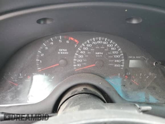 2002 Chevrolet Camaro Police Police с VIN 2G1FP22G722161354, выставлен на аукционе Copart как лот 70507654 с пробегом Не указан миль и Списание • Salvage title. История ставок и продаж доступна на DreamBid. Изображение 9.
