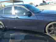 2016 BMW 3 Series 320i with VIN WBA8E1G5XGNU11637, listed as a IAAI auction lot 43366420 with 116,127 mi miles and . Bid and sale history available at DreamBid. Image 13.