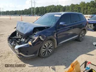 2020 Mitsubishi Outlander SE с VIN JA4AD3A35LZ036229, выставлен на аукционе Copart как лот 80713425 с пробегом 114 929 миль миль и Списание • Salvage title. История ставок и продаж доступна на DreamBid. Изображение 1.