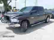 2016 Ram 1500 Lone Star z VIN 1C6RR6LT7GS216052, wystawiony jako IAAI lot #42450657 z przebiegiem 157 040 mil mil oraz . Historia ofert i sprzedaży dostępna na DreamBid. Obrazek 2.