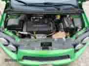 2016 Chevrolet Sonic LT with VIN 1G1JC6SH0G4116618, listed as a Copart auction lot 80083965 with 101,474 mi miles and Salvage title. Bid and sale history available at DreamBid. Image 11.