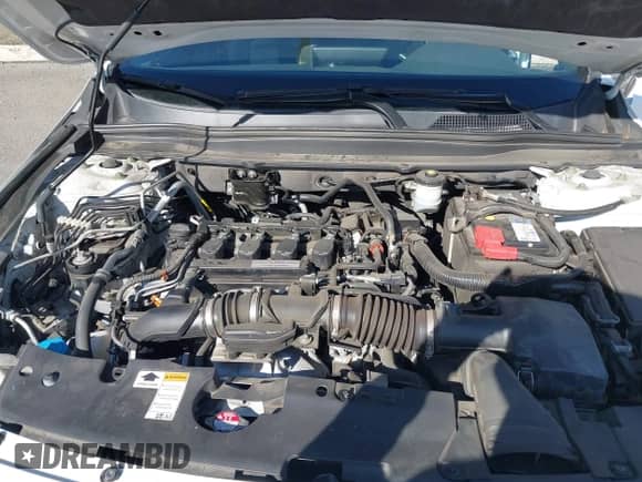 2020 Honda Accord Sport with VIN 1HGCV1F3XLA107272, listed as a IAAI auction lot 43288511 with 73,741 mi miles and . Bid and sale history available at DreamBid. Image 10.