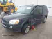 2008 Chevrolet Uplander LS with VIN 1GNDU23W78D205439, listed as a IAAI auction lot 39839195 with 159,429 mi miles and . Bid and sale history available at DreamBid. Image 2.