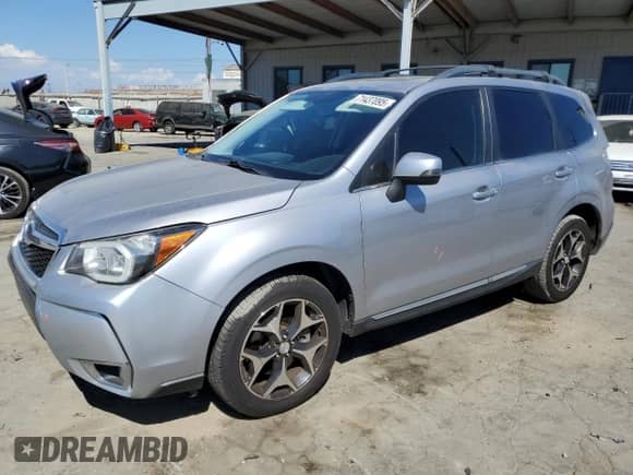 2016 Subaru Forester XT Touring z VIN JF2SJGVC2GH473252, wystawiony jako Copart lot #71437095 z przebiegiem 136 475 mil mil oraz Szkoda całkowita • Salvage title. Historia ofert i sprzedaży dostępna na DreamBid. Obrazek 1.