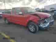 2002 Ford F-150 XL с VIN 1FTRX17W92NA21051, выставлен на аукционе Copart как лот 84971355 с пробегом 99 163 миль миль и Чистый • Clean title. История ставок и продаж доступна на DreamBid. Изображение 4.