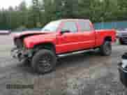 2004 Chevrolet Silverado 2500HD LT3 z VIN 1GCHK23G14F180092, wystawiony jako Copart lot #90902515 z przebiegiem Nie podano mil oraz Szkoda całkowita • Salvage title. Historia ofert i sprzedaży dostępna na DreamBid. Obrazek 1.