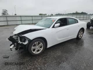 2015 Dodge Charger SE с VIN 2C3CDXBGXFH810071, выставлен на аукционе Copart как лот 84706745 с пробегом 164 725 миль миль и Списание • Salvage title. История ставок и продаж доступна на DreamBid. Изображение 1.