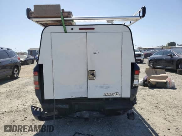 2022 Nissan Frontier S with VIN 1N6ED1FK7NN676588, listed as a Copart auction lot 52157495 with 47,732 mi miles and Salvage title. Bid and sale history available at DreamBid. Image 6.