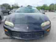 1998 Chevrolet Camaro Z28 z VIN 2G1FP22G2W2131930, wystawiony jako IAAI lot #41588098 z przebiegiem 24 866 mil mil oraz . Historia ofert i sprzedaży dostępna na DreamBid. Obrazek 12.