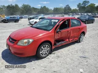 2010 Chevrolet Cobalt 1LT с VIN 1G1AD5F59A7145127, выставлен на аукционе Copart как лот 70285965 с пробегом 195 969 миль миль и Списание • Salvage title. История ставок и продаж доступна на DreamBid. Изображение 1.