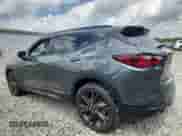 2019 Chevrolet Blazer RS с VIN 3GNKBJRSXKS634299, выставлен на аукционе Copart как лот 65094425 с пробегом Не указан миль и Списание • Salvage title. История ставок и продаж доступна на DreamBid. Изображение 2.