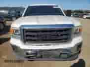 2015 GMC Sierra 1500 with VIN 1GTR1TEH7FZ280234, listed as a Copart auction lot 55133685 with 178,251 mi miles and Salvage title. Bid and sale history available at DreamBid. Image 5.