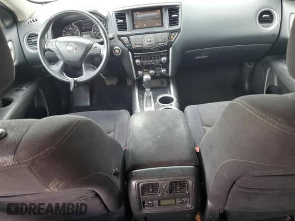 2013 Nissan Pathfinder SV с VIN 5N1AR2MM3DC624295, выставлен на аукционе Copart как лот 69052525 с пробегом 209 861 миль миль и Чистый • Clean title. История ставок и продаж доступна на DreamBid. Изображение 8.