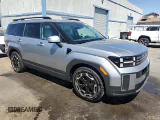 2024 Hyundai Santa Fe SEL с VIN 5NMP2DGL5RH020211, выставлен на аукционе Copart как лот 67354484 с пробегом 7 158 миль миль и Чистый • Clean title. История ставок и продаж доступна на DreamBid. Изображение 4.