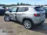 2023 Jeep Compass Latitude Lux с VIN 3C4NJDFN4PT558945, выставлен на аукционе IAAI как лот 41855576 с пробегом 9 375 миль миль и . История ставок и продаж доступна на DreamBid. Изображение 3.