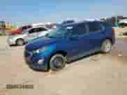 2021 Chevrolet Equinox LT с VIN 2GNAXJEV2M6137715, выставлен на аукционе Copart как лот 71084975 с пробегом 107 572 миль миль и Списание • Salvage title. История ставок и продаж доступна на DreamBid. Изображение 1.