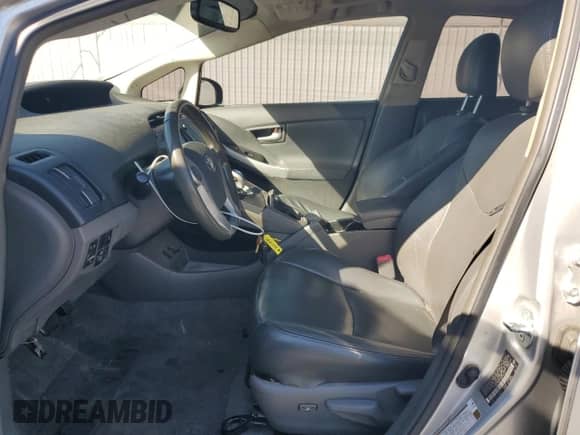 2010 Toyota Prius III с VIN JTDKN3DU7A0094047, выставлен на аукционе Copart как лот 86128485 с пробегом 233 340 миль миль и Списание • Salvage title. История ставок и продаж доступна на DreamBid. Изображение 7.