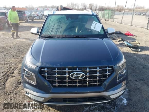2021 Hyundai Venue Denim с VIN KMHRC8A39MU082116, выставлен на аукционе IAAI как лот 41769462 с пробегом 61 442 миль миль и . История ставок и продаж доступна на DreamBid. Изображение 12.