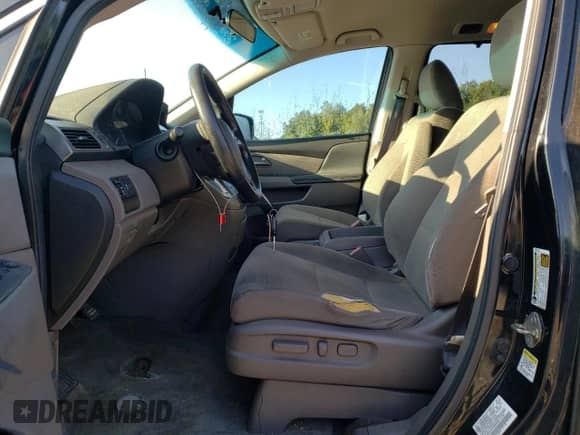 2013 Honda Odyssey EX с VIN 5FNRL5H42DB090956, выставлен на аукционе Copart как лот 71813795 с пробегом 297 213 миль миль и Чистый • Clean title. История ставок и продаж доступна на DreamBid. Изображение 7.