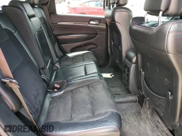 2019 Jeep Grand Cherokee Trailhawk with VIN 1C4RJFLG0KC655910, listed as a Copart auction lot 63320195 with 93,639 mi miles and Salvage title. Bid and sale history available at DreamBid. Image 10.