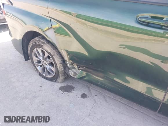 2021 Toyota Sienna LE with VIN 5TDKSKFCXMS023790, listed as a IAAI auction lot 43308235 with 49,430 mi miles and . Bid and sale history available at DreamBid. Image 6.