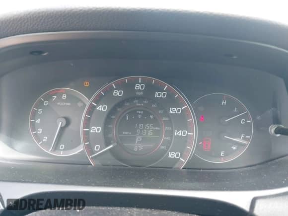 2014 Honda Accord Sport с VIN 1HGCR2F50EA047176, выставлен на аукционе IAAI как лот 43410582 с пробегом 119 155 миль миль и . История ставок и продаж доступна на DreamBid. Изображение 7.