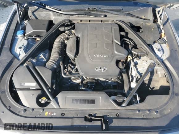 2015 Hyundai Genesis 3.8L z VIN KMHGN4JE1FU093996, wystawiony jako Copart lot #72687774 z przebiegiem 100 650 mil mil oraz Szkoda całkowita • Salvage title. Historia ofert i sprzedaży dostępna na DreamBid. Obrazek 11.