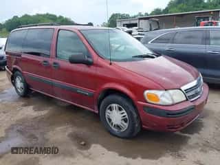 2002 Chevrolet Venture Plus 1SB с VIN 1GNDX03E92D201774, выставлен на аукционе IAAI как лот 42379373 с пробегом 195 767 миль миль и . История ставок и продаж доступна на DreamBid. Изображение 1.