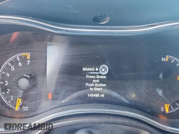 2019 Jeep Grand Cherokee Trailhawk with VIN 1C4RJFLG5KC612454, listed as a Copart auction lot 87225615 with 145,496 mi miles and Clean title. Bid and sale history available at DreamBid. Image 9.