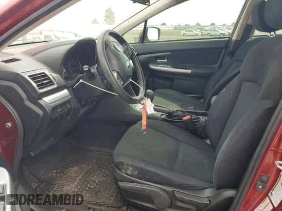 2015 Subaru Impreza Premium с VIN JF1GJAC69FH009894, выставлен на аукционе Copart как лот 80139795 с пробегом 115 438 миль миль и Списание • Salvage title. История ставок и продаж доступна на DreamBid. Изображение 7.