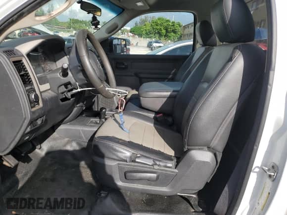 2012 Dodge RAM with VIN 3C6LD5AT3CG301442, listed as a Copart auction lot 85140915 with 139,194 mi miles and Clean title. Bid and sale history available at DreamBid. Image 7.