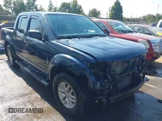 2020 Nissan Frontier SV with VIN 1N6ED0EA9LN712555, listed as a IAAI auction lot 43280944 with 67,052 mi miles and . Bid and sale history available at DreamBid. Image 1.