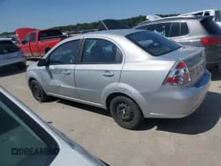 2009 Chevrolet Aveo LS с VIN KL1TD56E19B662941, выставлен на аукционе Copart как лот 70655094 с пробегом 171 108 миль миль и Списание • Salvage title. История ставок и продаж доступна на DreamBid. Изображение 2.