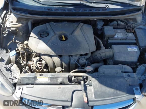 2011 Hyundai Elantra Limited с VIN KMHDH4AE0BU125194, выставлен на аукционе IAAI как лот 43183921 с пробегом 120 865 миль миль и . История ставок и продаж доступна на DreamBid. Изображение 10.