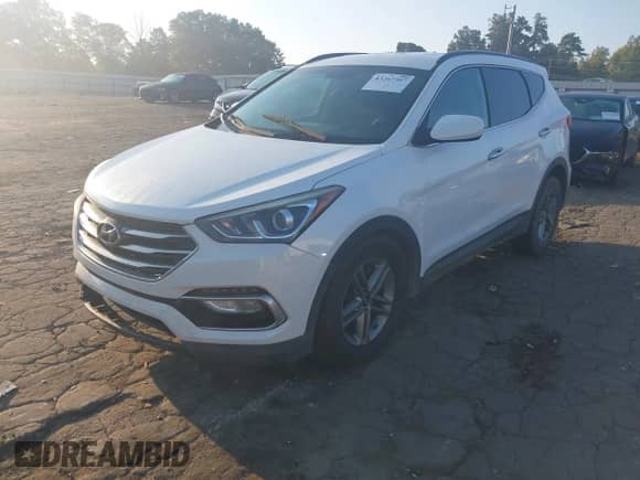 2017 Hyundai Santa Fe 2.4L with VIN 5NMZUDLBXHH032305, listed as a IAAI auction lot 43267307 with 139,069 mi miles and . Bid and sale history available at DreamBid. Image 17.