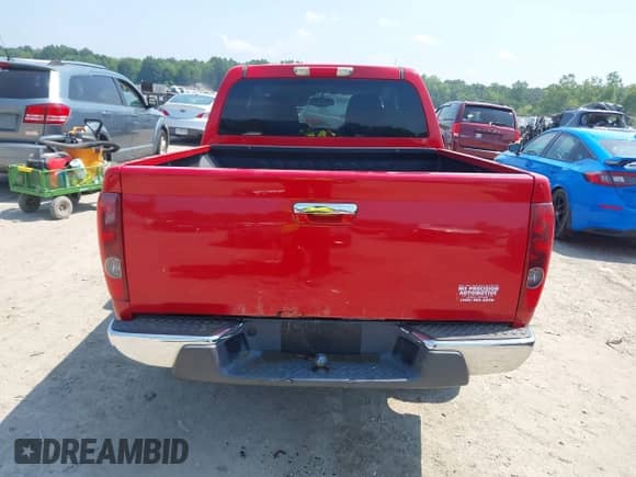 2012 Chevrolet Colorado 1LT с VIN 1GCHTCFE5C8151291, выставлен на аукционе IAAI как лот 42917549 с пробегом 65 717 миль миль и . История ставок и продаж доступна на DreamBid. Изображение 17.