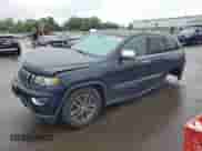 2018 Jeep Grand Cherokee Limited z VIN 1C4RJFBG4JC173506, wystawiony jako Copart lot #61385365 z przebiegiem 119 334 mil mil oraz Szkoda całkowita • Salvage title. Historia ofert i sprzedaży dostępna na DreamBid. Obrazek 1.