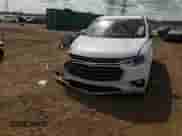 2020 Chevrolet Traverse Premier with VIN 1GNEVKKW8LJ302954, listed as a Copart auction lot 70498835 with Not provided miles and Salvage title. Bid and sale history available at DreamBid. Image 14.