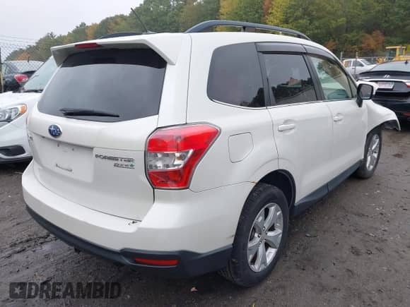 2014 Subaru Forester Limited z VIN JF2SJAJC0EH474352, wystawiony jako IAAI lot #43428475 z przebiegiem 108 943 mil mil oraz . Historia ofert i sprzedaży dostępna na DreamBid. Obrazek 4.