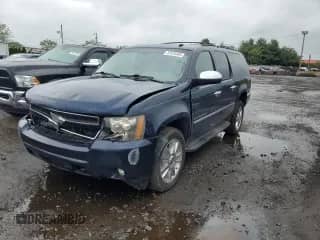 2009 Chevrolet Suburban LTZ с VIN 1GNFK36389R227167, выставлен на аукционе Copart как лот 57675905 с пробегом 189 141 миль миль и Списание • Salvage title. История ставок и продаж доступна на DreamBid. Изображение 1.