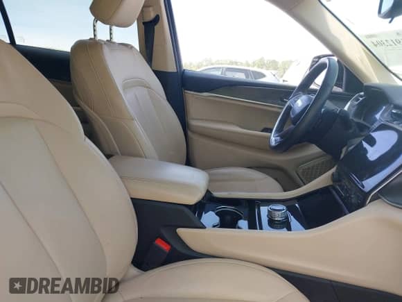 2021 Jeep Grand Cherokee Limited with VIN 1C4RJJBG4M8163973, listed as a IAAI auction lot 41912304 with 60,596 mi miles and . Bid and sale history available at DreamBid. Image 5.
